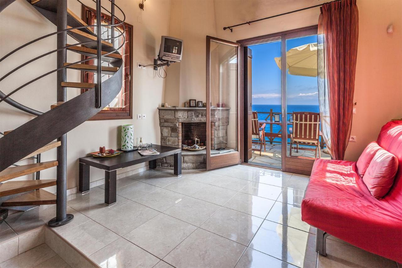 St John'S Agios Ioannis Pelion Apartment ภายนอก รูปภาพ